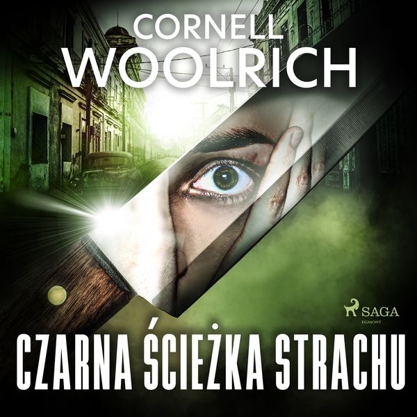 (mp3) Czarna ścieżka strachu zdjęcie 1
