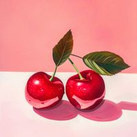 Plakat 60x60cm Soczyste Oczywiste