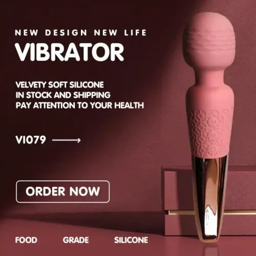 Vibrator - Blush Pulse - dark pink na Arena.pl
