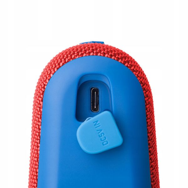 Głośnik BLUETOOTH TWS dla Dzieci MP3 IPX6 GoGEN zdjęcie 9