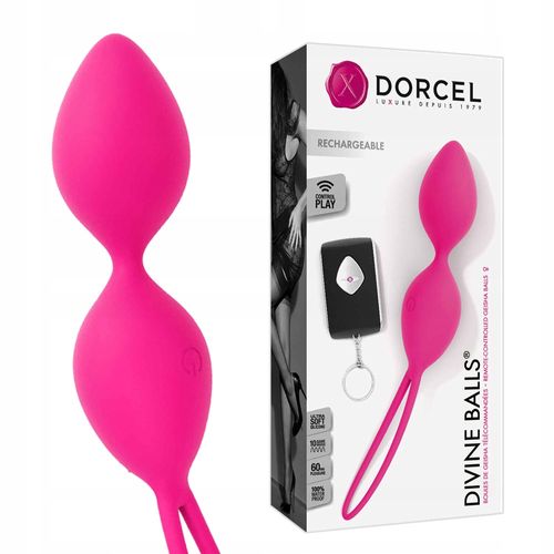 Kulki do stymulacji pochwy. Perfumy gratis. na Arena.pl