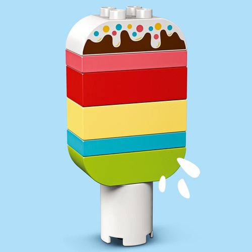 LEGO DUPLO Classic Pudełko z serduszkiem 10909 na Arena.pl