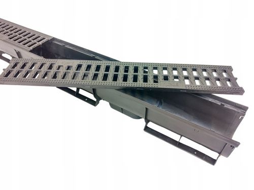 Korytko ruszt PP A15 90(H)x90x1000 mm odwodnienie liniowe SP na Arena.pl