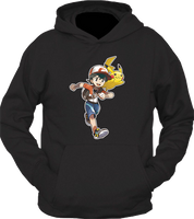 Bluza z kapturem Pokemon