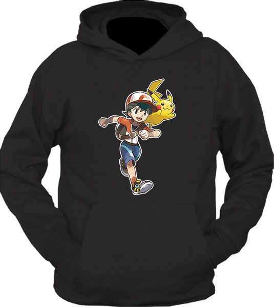 Bluza z kapturem Pokemon zdjęcie 1