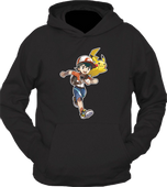 Bluza z kapturem Pokemon
