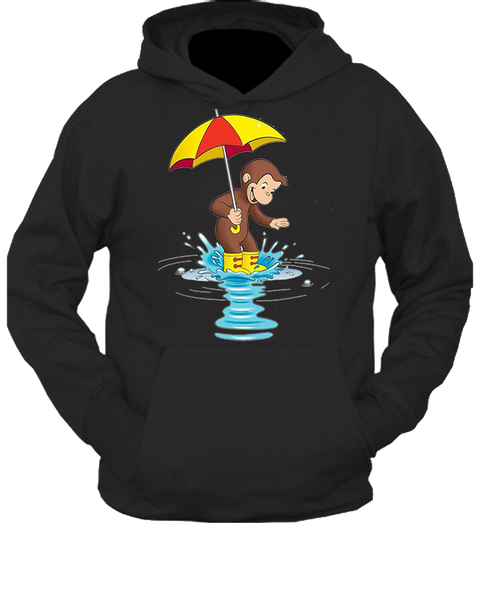 Bluza z kapturem Ciekawski George zdjęcie 1