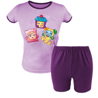 Krótka Piżama dziecięca - Moji Pops