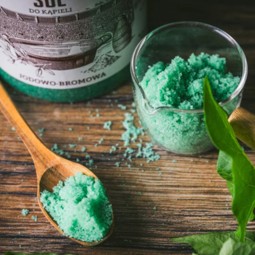 Zabłocka Sól Uzdrowiskowa na Arena.pl