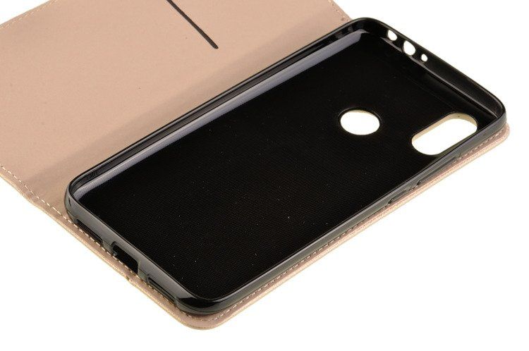 Etui Smart do XIAOMI REDMI 7 złoty zdjęcie 4