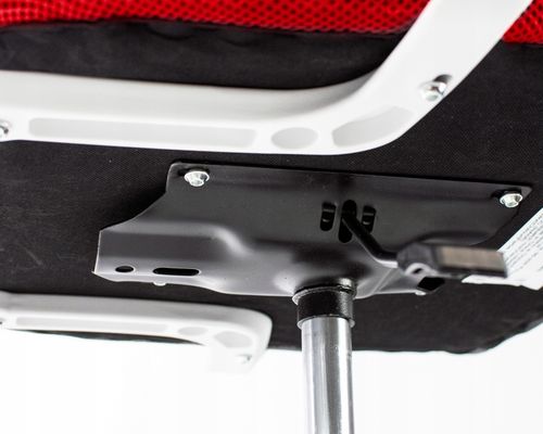 krzesło smart czerwone na Arena.pl