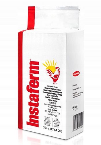 LALLEMAND Drożdże instant Instaferm 0,5 kg na Arena.pl