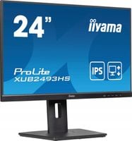 Monitor iiyama ProLite XUB2493HS-B6 24'' Full HD IPS 100Hz 0,5ms MPRT