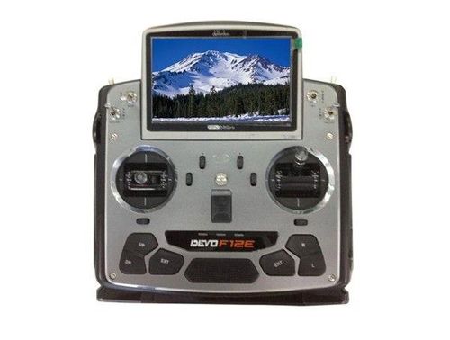 Walkera Devo F12E z FPV na Arena.pl