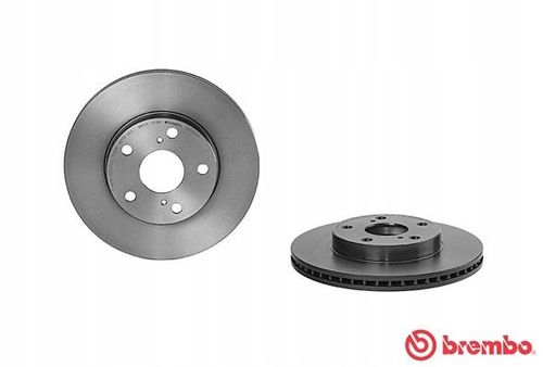 TARCZA HAM PRZOD 275X22 V BREMBO na Arena.pl