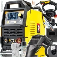 MIGOMAT SYNERGIA FLUX SPAWARKA INWERTEROWA MIG MAG MMA TIG LIFT PÓŁAUTOMAT