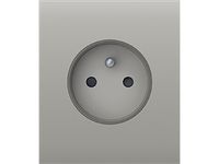 CenterCover (basic) [type E] - perłowy - AJAX SYSTEMS 89086.162.OY