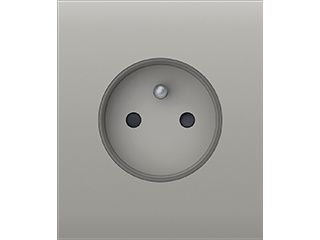 CenterCover (basic) [type E] - perłowy - AJAX SYSTEMS 89086.162.OY na Arena.pl