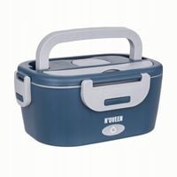 Elektryczny samochodowy Lunch box Noveen LB745 szybki podgrzewacz + torba