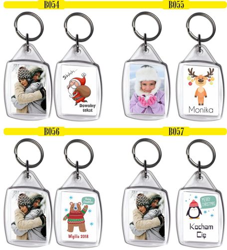 foto BRELOK do kluczy prezent dla babci dziadka na Arena.pl