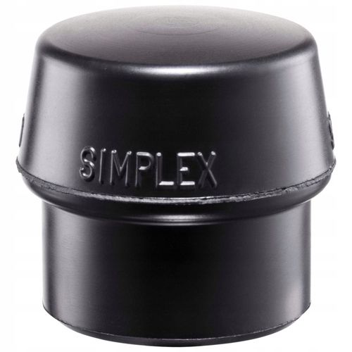 SIMPLEX 80 MŁOTEK BRUKARSKI 80mm GUMA - GUMA 3,2kg na Arena.pl