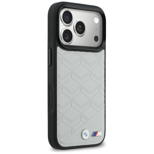 etui bmw m shape logo magsafe do iphone  17 pro szary na Arena.pl