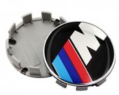 BMW M performance BMW DEKIELEK na felgę zaślepka felgi KAPSEL 68mm M-POWER
