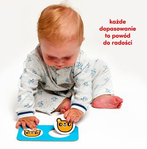 Puzzle Kontrastowe - Do Pary na Arena.pl