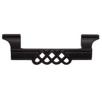 UCHWYT MEBLOWY ARTISAN 15144Z09600.N2 Rozstaw w mm - 96, Kolor pokrycia - Czarny matowy