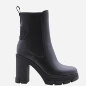 Trzewiki damskie Guess GSSFL7XNOELE10BLACK