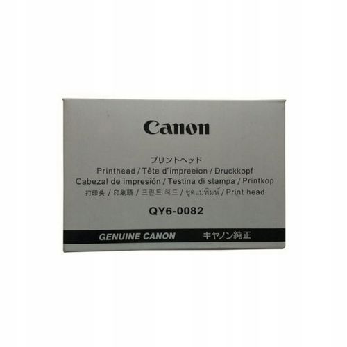 Głowica drukująca Canon QY6-0082 na Arena.pl