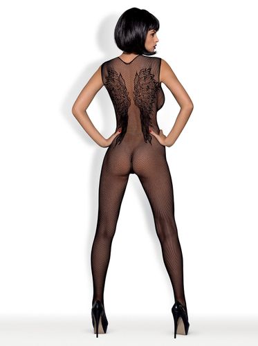 Bodystocking N112 Czarne S/M/L na Arena.pl