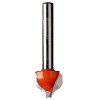 Frez dekoracyjny HM S=8 D=12.7 d=4 CMT 965.002.11