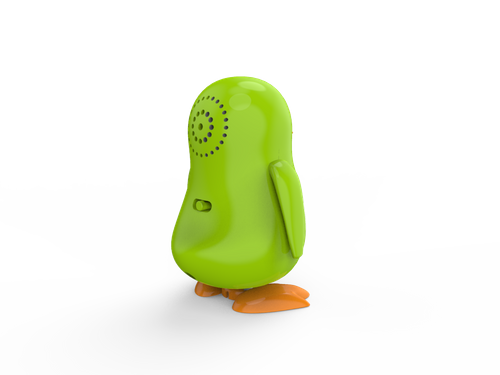 Dumel Śpiewający Pingwin DigiPenguins Einstein na Arena.pl