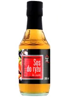 Sos do ryżu, zaprawa do sushi 200ml - House of Asia