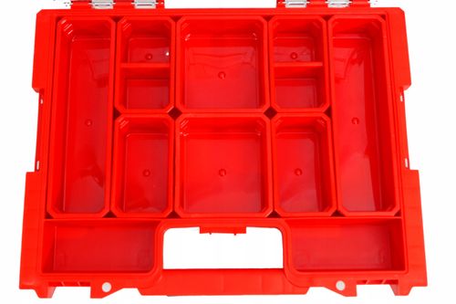 Organizer QBRICK 100 Pro Red Ultra HD na Arena.pl