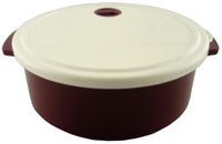 POJEMNIK DO MIKROFALI MIKROFALÓWKI KUCHENKI MIKROFALOWEJ 2,75 L DO ŻYWNOŚCI