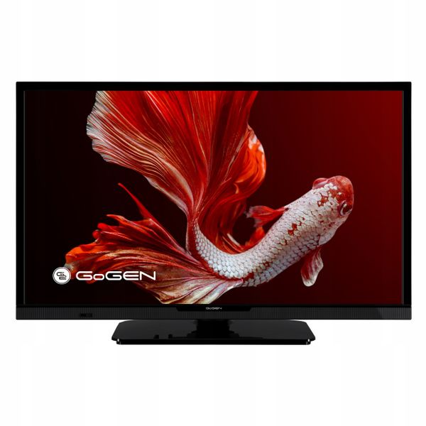 Telewizor LED 24'' HD Ready USB HDMI DVB-T2 CI zdjęcie 1