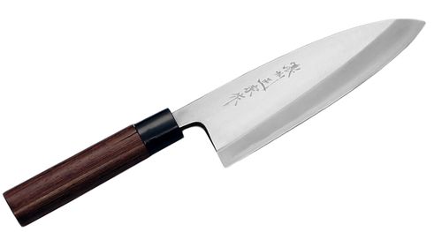 Nóż Deba 18 cm Aogami Pro Satake na Arena.pl