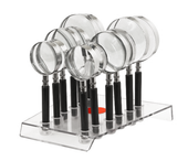 NAR0816 Zestaw lup "CLASSIC" 4D 50/65/75mm zestaw(12szt.)