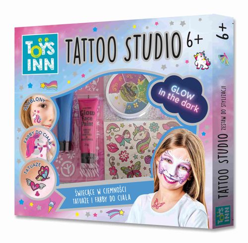 tattoo studio multi paint 8141 na Arena.pl