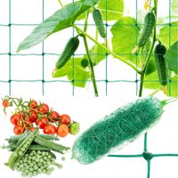 TG71979 SIATKA PODPÓRKA DO ROŚLIN PNĄCYCH PNĄCZY PODPORA DRABINKA 1,8x2,7M