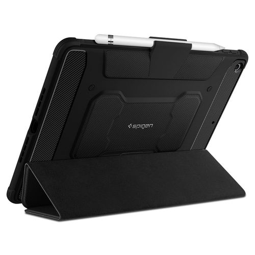 SPIGEN RUGGED ARMOR ”PRO” IPAD 10.2 2019 BLACK na Arena.pl