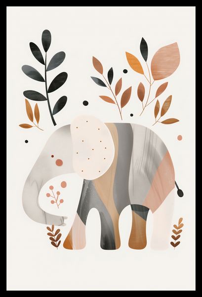 Plakat 30x45cm Wypocznij Mały zdjęcie 2