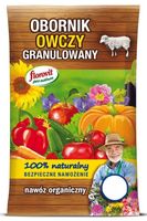 obornik owczy nawóz naturalny granulat 10l pro natura florovit