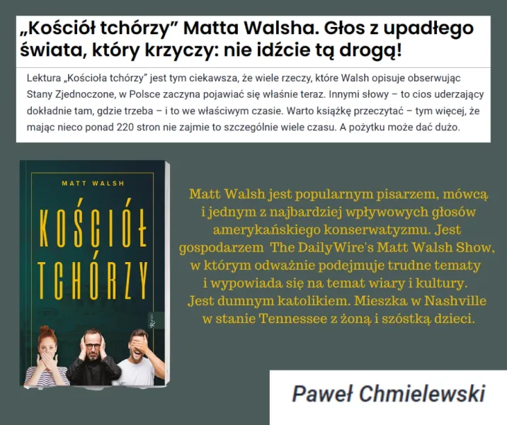 Kościół tchórzy zdjęcie 2