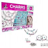 Girl's creator. Zestaw do robienia biżuterii