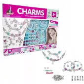 Girl's creator. Zestaw do robienia biżuterii