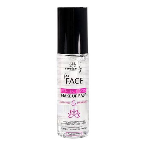 ONE&ONLY FOR FACE MAKE UP BASE 30ml na Arena.pl
