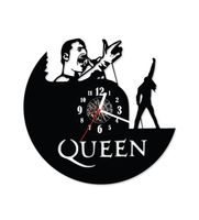 Zegar ścienny z płyty winylowej 332.13 Queen